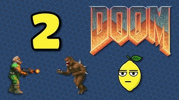 Let’s Play: Doom (1993) - Part 2