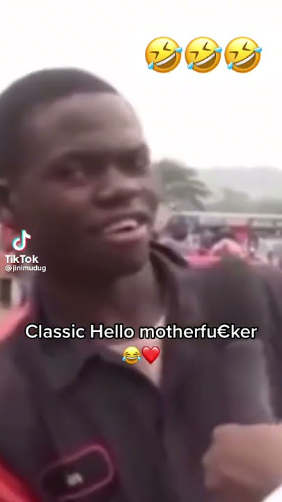 Hello Mother F### 🤣 #shortsfeed #shorts #tiktok #hello