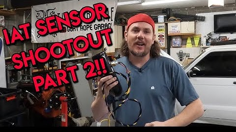 IAT Sensors Shootout Part 2, More Questions Than Answers!