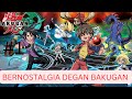 BERNOSTALGIA DEGAN BAKUGAN BATTLE BRAWLER LETS GO BAKUGAN BATTLE BRAWLERS PART 1 