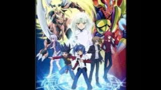 Cardfight!! Vanguard Ending 1 FULL with lyrics