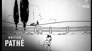 Jerry The Troublesome Tyke - Jerry's Test Trial (1926)