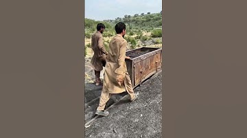 Black diamond coal mining with 3000 feet’s underground #coalmining #mininggyan #miningpalingmudah #