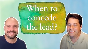When to concede the lead in bridge?  - with Curt Soloff