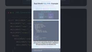 #DB 0155 - The Perfect Union of Relational DB and XML! Key Takeaways on SQL/XML