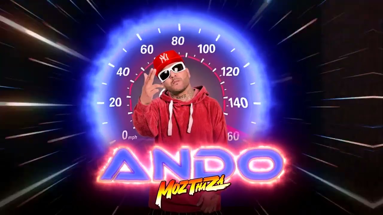 Watch ANDO - Mozthaza | Versión Cumbia on YouTube