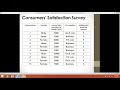How to Make Data Entry in SPSS