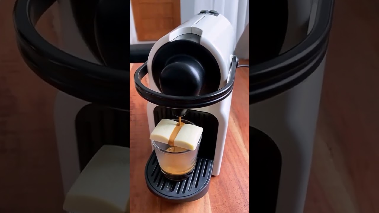 Satisfying Chocolate Espresso 🥃