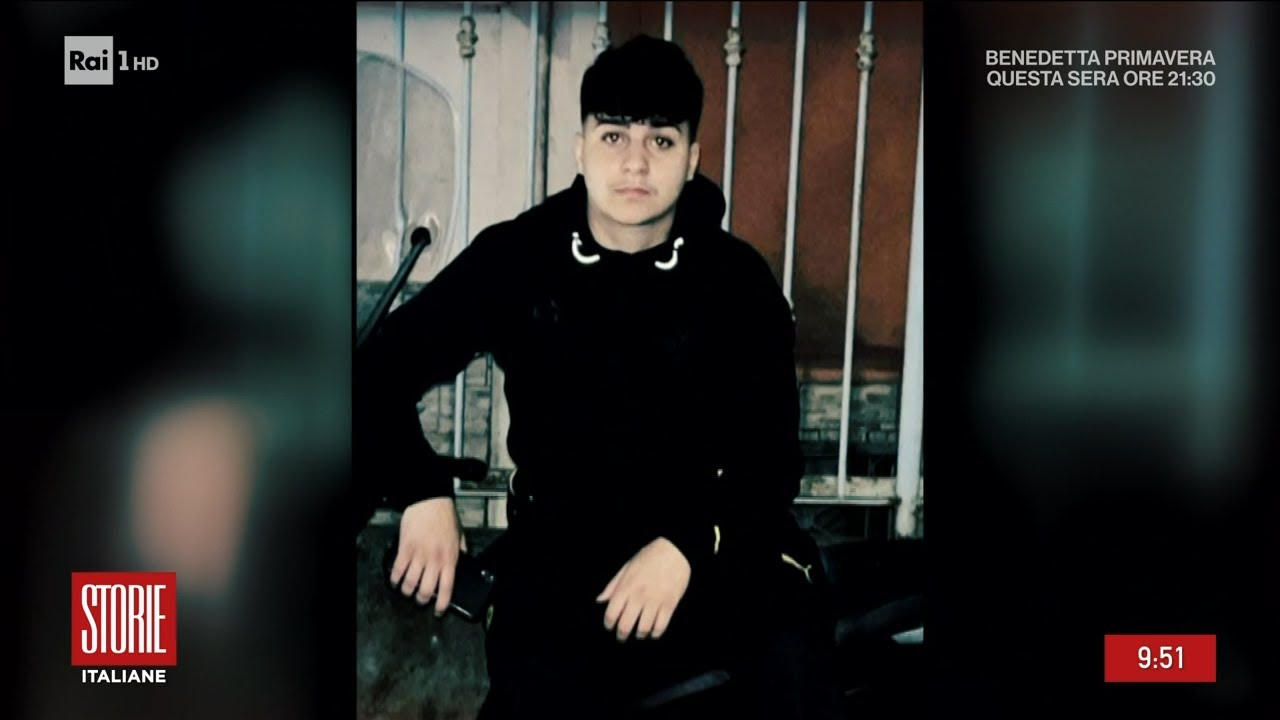 Ucciso per una macchia sulle scarpe  - Storie Italiane 24/03/2023