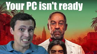 Far Cry 6 System Requirements Analysis Far Cry 6 System Requirements Analysis