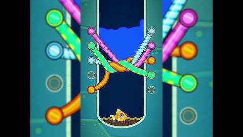 Save the fish Fishdom / Fish rescue game / ios android gameplay Walkthrough updated levels