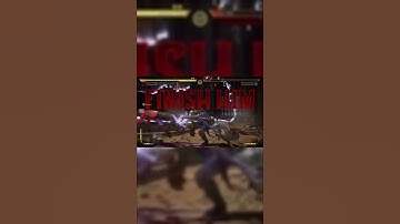 Noob Saibot = Flawless Saibot