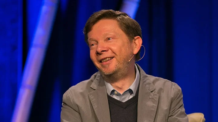Awakening in the Digital Age: Eckhart Tolle interv...