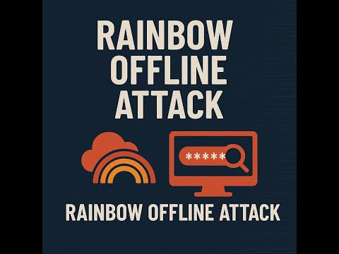 3 rainbow offline attack