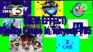 New Effect Klasky Csupo In Tokyoup V85