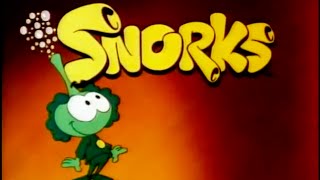 The Snorks - Intro (Multilanguage)