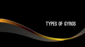 CATS ATPL Instrumentation - Types of Gyros