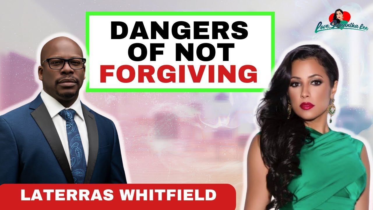 DearFutureWifey Laterras Whitfield BREAKS DOWN Dangers of NOT