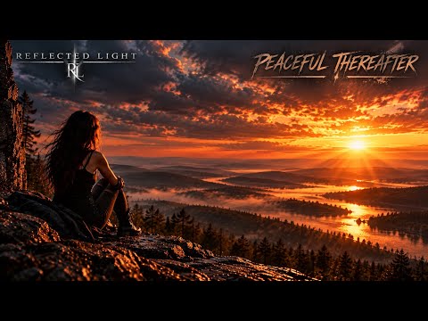 “Peaceful Thereafter” (Official Lyric Video) | Reflected Light