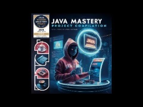 java mastery project - YouTube