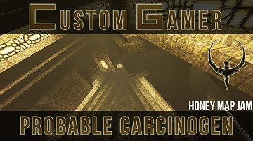 Probable Carcinogen by Ionous & MFX - Quake single player