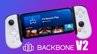 BackBone ONE V2, el mejor mando de control para tu iPhone