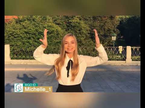 Michelle’s Lovely Dance – BIGO LIVE