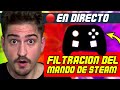 MÁS FILTRACIONES de Steam CONTROLLER 2 | CEO de MIcrosoft HABLA CLARO sobre XBOX | Hito en LINUX...