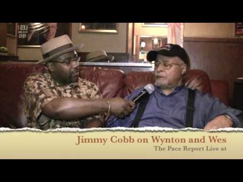 The Pace Report: Jimmy Cobb Remembers Hank Jones