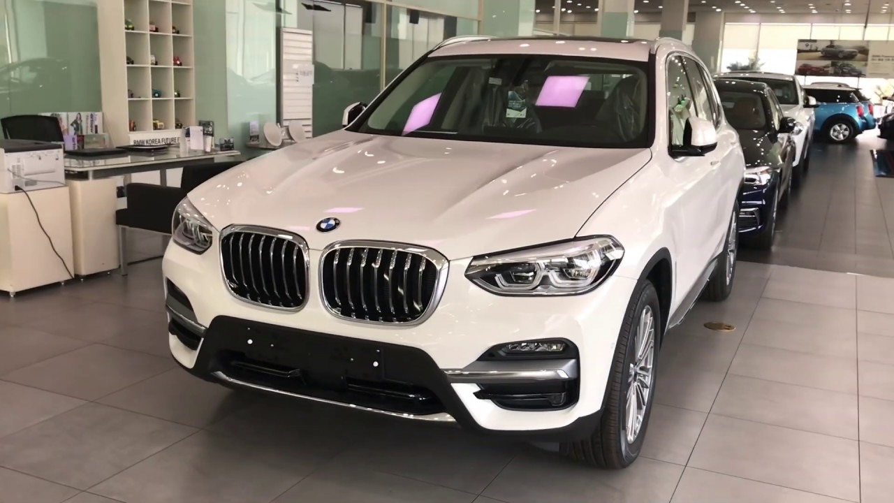 Bmw x3 20i xdrive