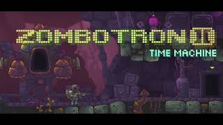 Zombotron 2: Time Machine - Normal Music 2
