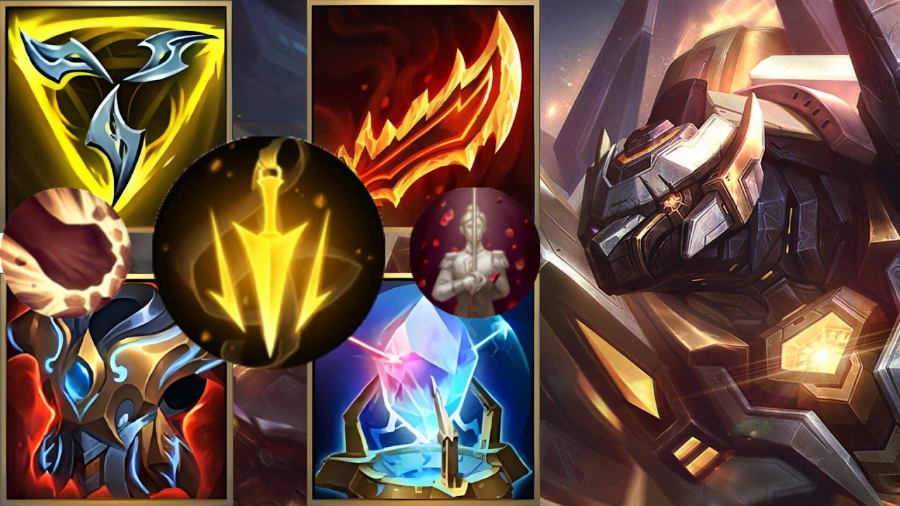 【LOL 手遊榜單大神】國服狗熊拉絕活哥（Wild Rift Volibear）出裝符文推薦，教你新賽季上分技巧刷野抓人思路技巧