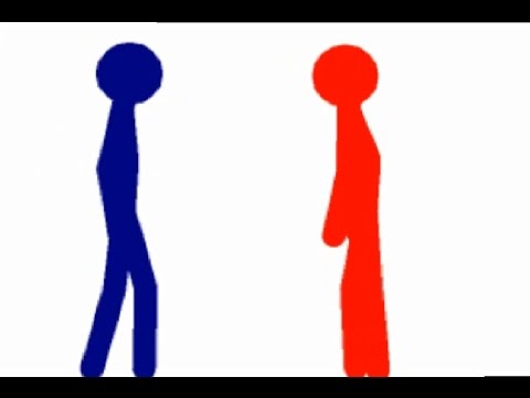 The Fight Anamation Short