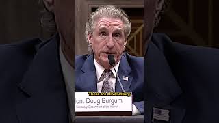 We need a budget that PROTECTS OUR PUBLIC LANDS. Net Worth