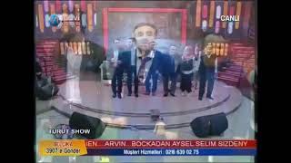 Türüt Show Da Karadeniz Horon İsmail Akyasan İsmail Türüt Onay Şahin Ve Dinçer Resimi