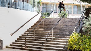 Rough Cut: Pedro Delfino's 