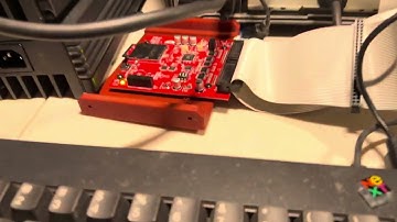 Bill NeXT cube dimension board werkt nu. Oude backplain mod zorgde ervoor dat het opstarten van d...