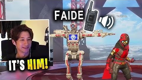 What happens when Aceu randomly teams with Faide in Trio Fill?