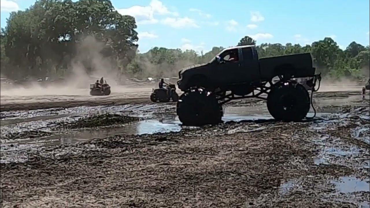 Woodpecker Mud Bog 4/14/23 Part 1 YouTube