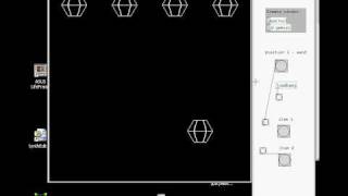 simple 3D IQ-test with Pure Data