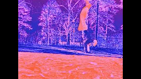 Lil uzi Vert -Dark Queen Dance Video by Isaiah Bryan