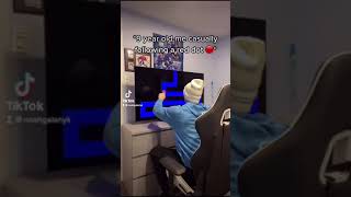 Follow The Red Dot Scary