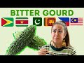 Foods I Don't Like: Bitter Gourd | Guyana, Suriname, Malaysia, Philippines, Sri Lanka, Pakistan