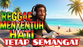 JANGAN MENANGIS 💪🏻 | Slow Reggae Indonesia Paling Menyentuh 2026 🎵