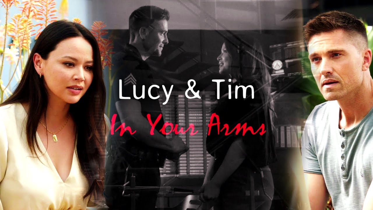 Lucy & Tim | In Your Arms - YouTube