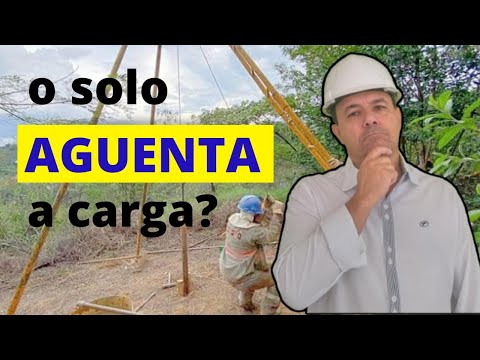 Vídeo: Como você determina a capacidade de carga?