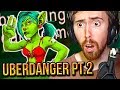 Asmongold SHOCKED By UberDanger's Classic WoW Adventures - PART 2