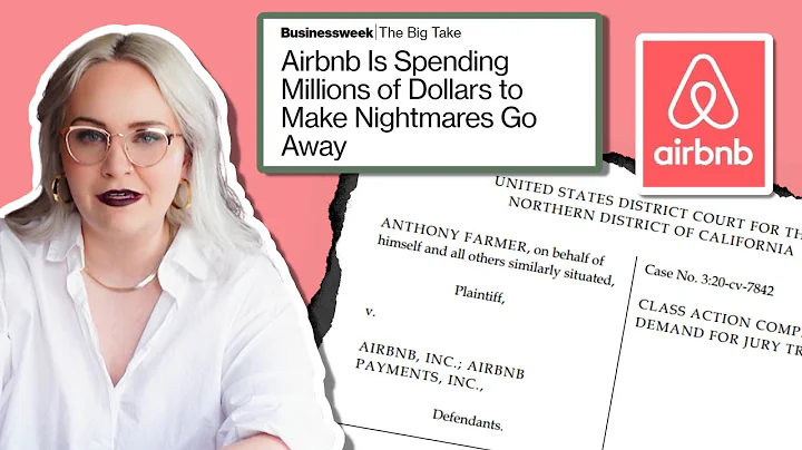 Why Airbnb Keeps Getting Sued (But Isn't Losing)