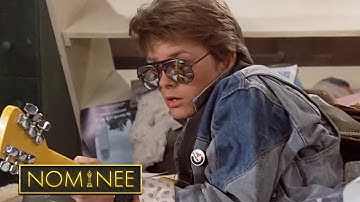 Iconic Opening Scene | Back to the Future’s The Power Of Love (1985) | Nominee