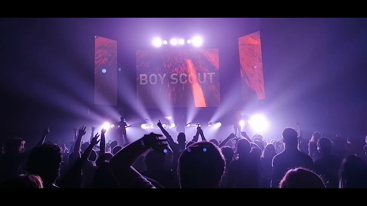 Cuarteto de Nos _ Damián antel arena 2021